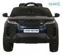 Range Rover Evoque z Pilotem 2x35W Auto na akumulator Wolny Start MP3 LED