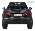 Range Rover Evoque z Pilotem 2x35W Auto na akumulator Wolny Start MP3 LED