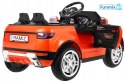 Autko Rapid Racer elektryczne dla dzieci + Pilot + Wolny Start + EVA + MP3 LED