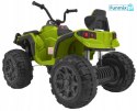 Quad ATV 2x45W na akumulator dla dzieci EVA Radio MP3 LED Wolny Start