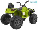 Quad ATV 2x45W na akumulator dla dzieci EVA Radio MP3 LED Wolny Start