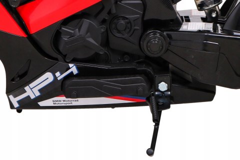 BMW HP4 Motor 2x35W na akumulator Pomocnicze kółka Wolny Start EVA MP3 LED