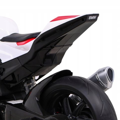 BMW HP4 Motor 2x35W na akumulator Pomocnicze kółka Wolny Start EVA MP3 LED