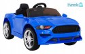 Autko GT Sport na akumulator dla dzieci + Pilot + Wolny Start + Bagażnik + MP3 LED
