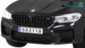 Auto Pojazd BMW M5 DRIFT Pilot + melodyjki + Klakson + Funkcja DRIFT