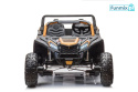 Auto Na Akumulator Buggy A033 Ekoskóra 4x4 24V EVA LED