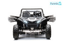 Auto Na Akumulator Buggy A033 Ekoskóra 4x4 24V EVA LED