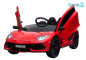 Lamborghini Aventador EVA LED z Pilotem Auto na Akumulator dla dzieci