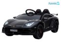 Lamborghini Aventador EVA LED z Pilotem Auto na Akumulator dla dzieci