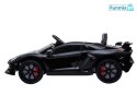 Lamborghini Aventador EVA LED z Pilotem Auto na Akumulator dla dzieci