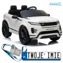 Range Rover Evoque 2x45W Auto na Akumulator Ekoskóra EVA LED