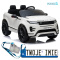 Range Rover Evoque 2x45W Auto na Akumulator Ekoskóra EVA LED