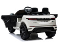 Range Rover Evoque 2x45W Auto na Akumulator Ekoskóra EVA LED