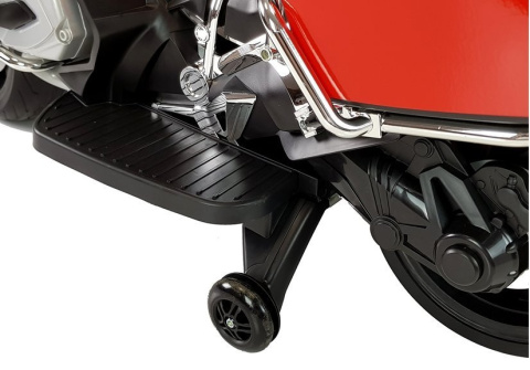 Motor na Akumulator BMW R1200 Policja EVA LED