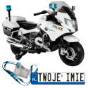 Motor na Akumulator BMW R1200 Policja EVA LED