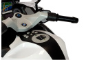 Motor na Akumulator BMW R1200 Policja EVA LED