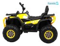 Quad ATV Desert Pojazd na akumulator wgrane melodyjki Radio LED