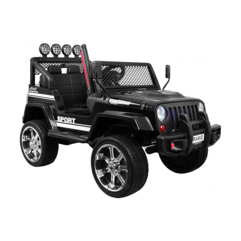 Raptor Drifter 4x4 terenowe Auto na akumulator z Pilotem Wolny Start MP3 LED