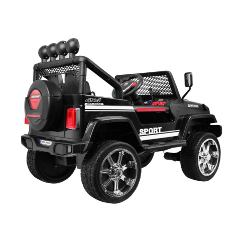 Raptor Drifter 4x4 terenowe Auto na akumulator z Pilotem Wolny Start MP3 LED