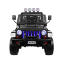 Raptor Drifter 4x4 terenowe Auto na akumulator z Pilotem Wolny Start MP3 LED