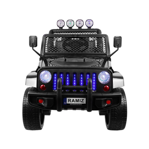 Raptor Drifter 4x4 terenowe Auto na akumulator z Pilotem Wolny Start MP3 LED