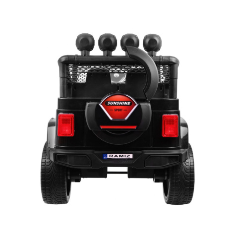 Raptor Drifter 4x4 terenowe Auto na akumulator z Pilotem Wolny Start MP3 LED