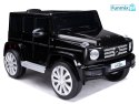 Auto Samochód na akumulator Mercedes G500 2x45W EVA LED