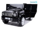 Auto Samochód na akumulator Mercedes G500 2x45W EVA LED