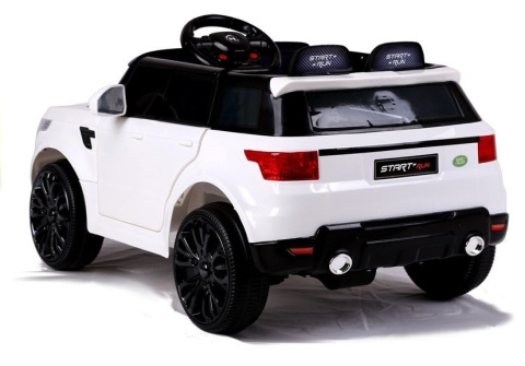 Auto HL1638 2x45W na Akumulator z Pilotem Ekoskóra EVA LED