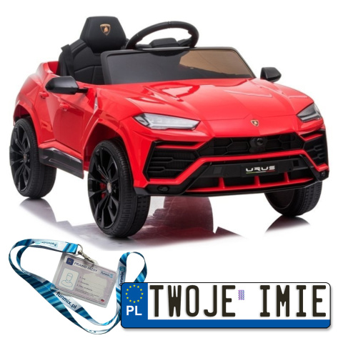 Auto na Akumulator Lamborghini Urus BDM0923 2x45W EVA LED