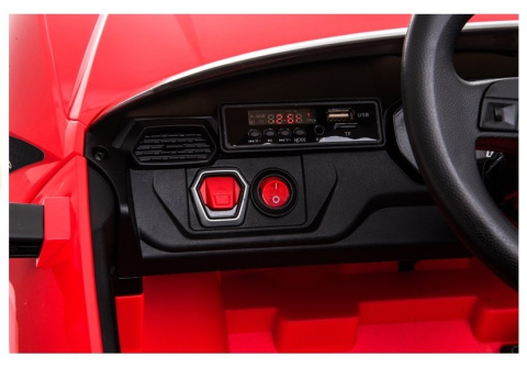 Auto na Akumulator Lamborghini Urus BDM0923 2x45W EVA LED