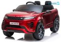 Auto na Akumulator Range Rover Evoque Lakierowany Ekoskóra EVA LED