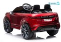 Auto na Akumulator Range Rover Evoque Lakierowany Ekoskóra EVA LED