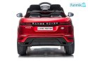 Auto na Akumulator Range Rover Evoque Lakierowany Ekoskóra EVA LED