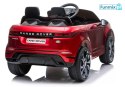 Auto na Akumulator Range Rover Evoque Lakierowany Ekoskóra EVA LED