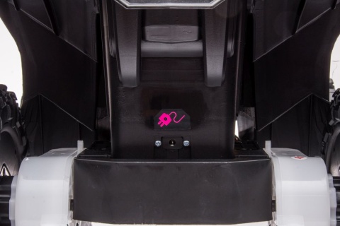 Quad HL568 2x45W Pojazd Na Akumulator dla dzieci LED MP3