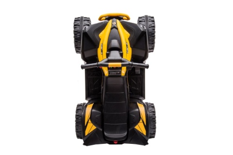 Quad HL568 2x45W Pojazd Na Akumulator dla dzieci LED MP3