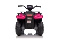 Pojazd Quad Na Akumulator JC915 2x45W MP3 LED