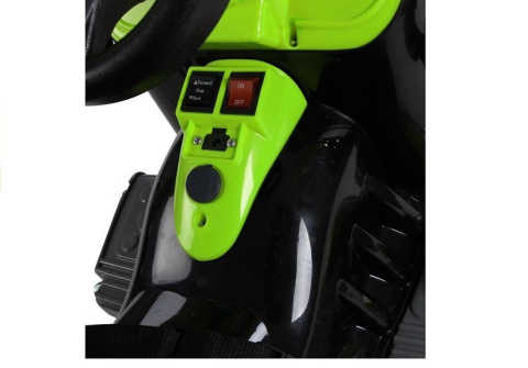 Traktor z Łyżką Koparka 2x45W Pojazd na akumulator dla dzieci