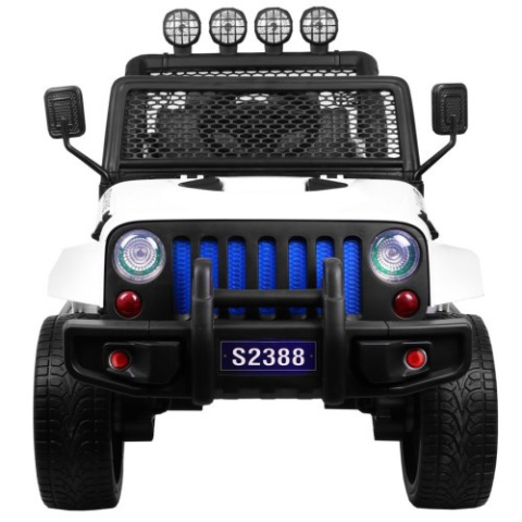 Raptor Drifter 4x4 terenowe Auto na akumulator z Pilotem Wolny Start MP3 LED