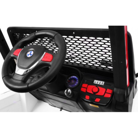 Raptor Drifter 4x4 terenowe Auto na akumulator z Pilotem Wolny Start MP3 LED