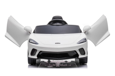 McLaren GT 12V Samochód 2x45W Auto Na Akumulator Ekoskóra