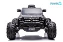 Mercedes DK-MT950 Ekoskóra 4x4 Auto Na Akumulator EVA LED