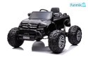 Mercedes DK-MT950 Ekoskóra 4x4 Auto Na Akumulator EVA LED