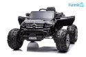 Mercedes DK-MT950 Ekoskóra 4x4 Auto Na Akumulator EVA LED