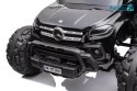 Mercedes DK-MT950 Ekoskóra 4x4 Auto Na Akumulator EVA LED