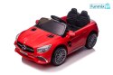 Mercedes SL65 S 2x45W Lakierowane Auto Na Akumulator ekoskóra EVA LCD