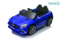 Mercedes SL65 S 2x45W Lakierowane Auto Na Akumulator ekoskóra EVA LCD