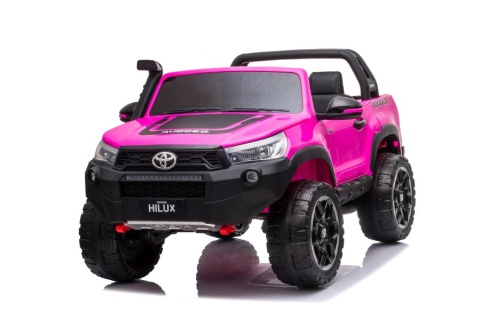 Auto Na Akumulator Toyota Hilux Ekoskóra 4x45W EVA LED