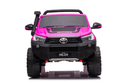Auto Na Akumulator Toyota Hilux Ekoskóra 4x45W EVA LED